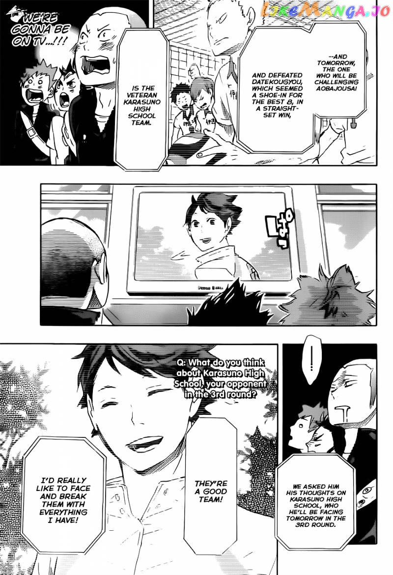 Haikyuu!!, Chapter 48 image 12